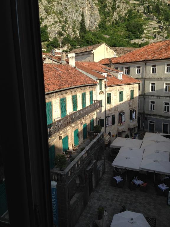 Apartment Miguel Kotor Extérieur photo