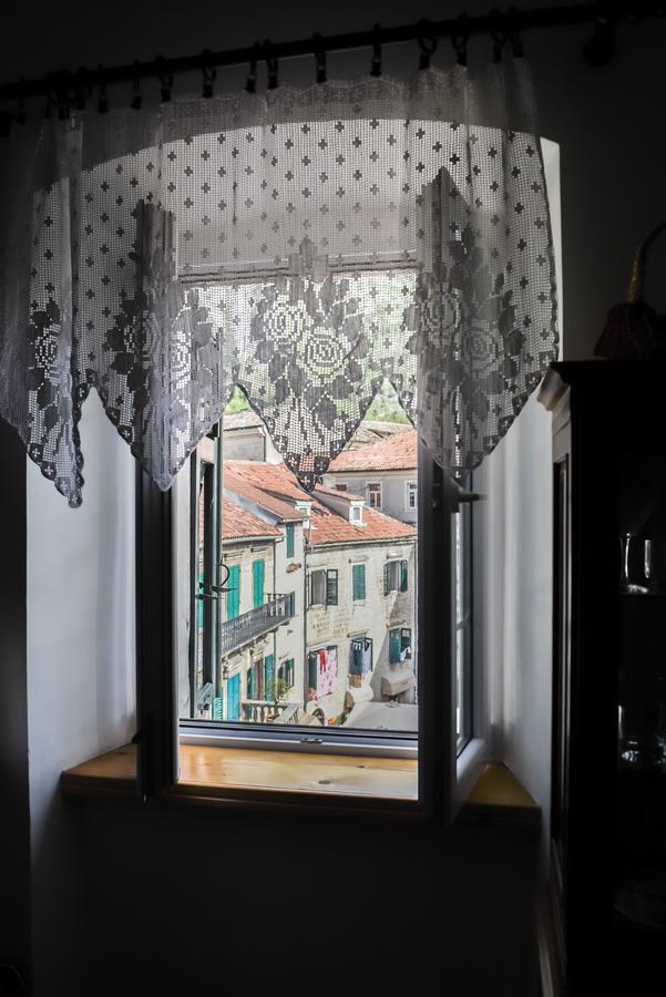 Apartment Miguel Kotor Extérieur photo
