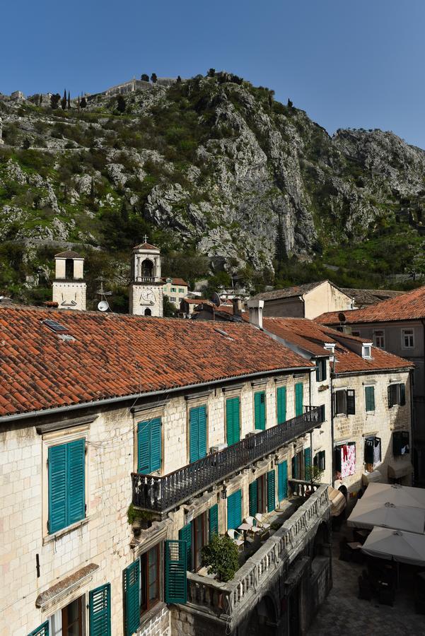 Apartment Miguel Kotor Extérieur photo