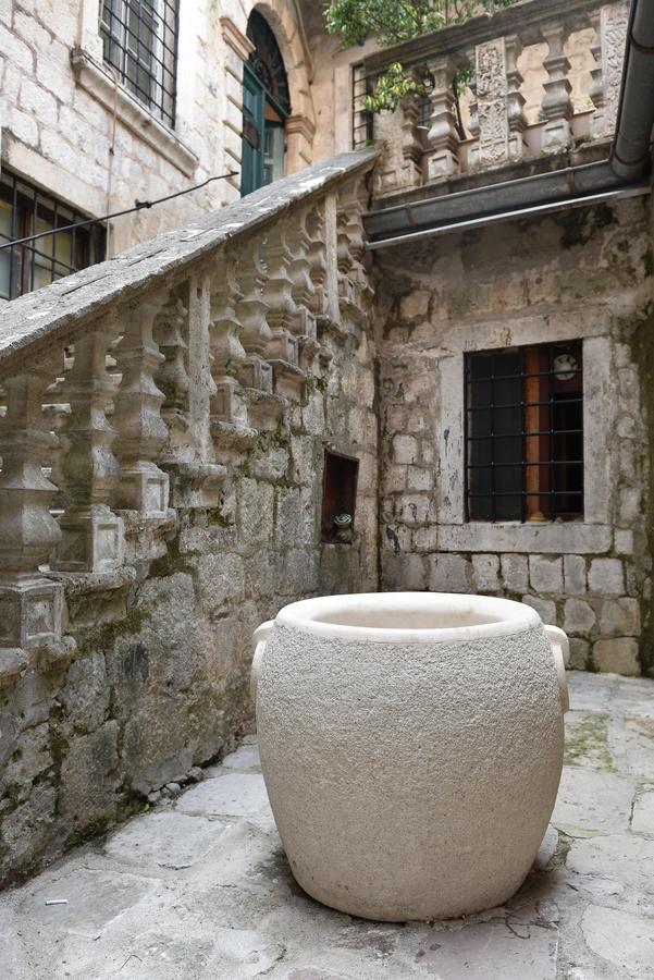 Apartment Miguel Kotor Extérieur photo