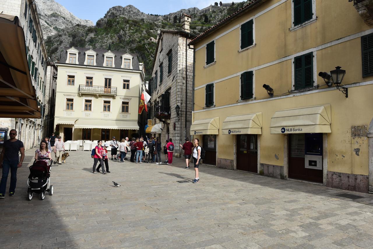 Apartment Miguel Kotor Extérieur photo